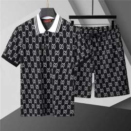 Picture of Gucci Shirt Pant Suits _SKUGucciM-3XL13gx4621648